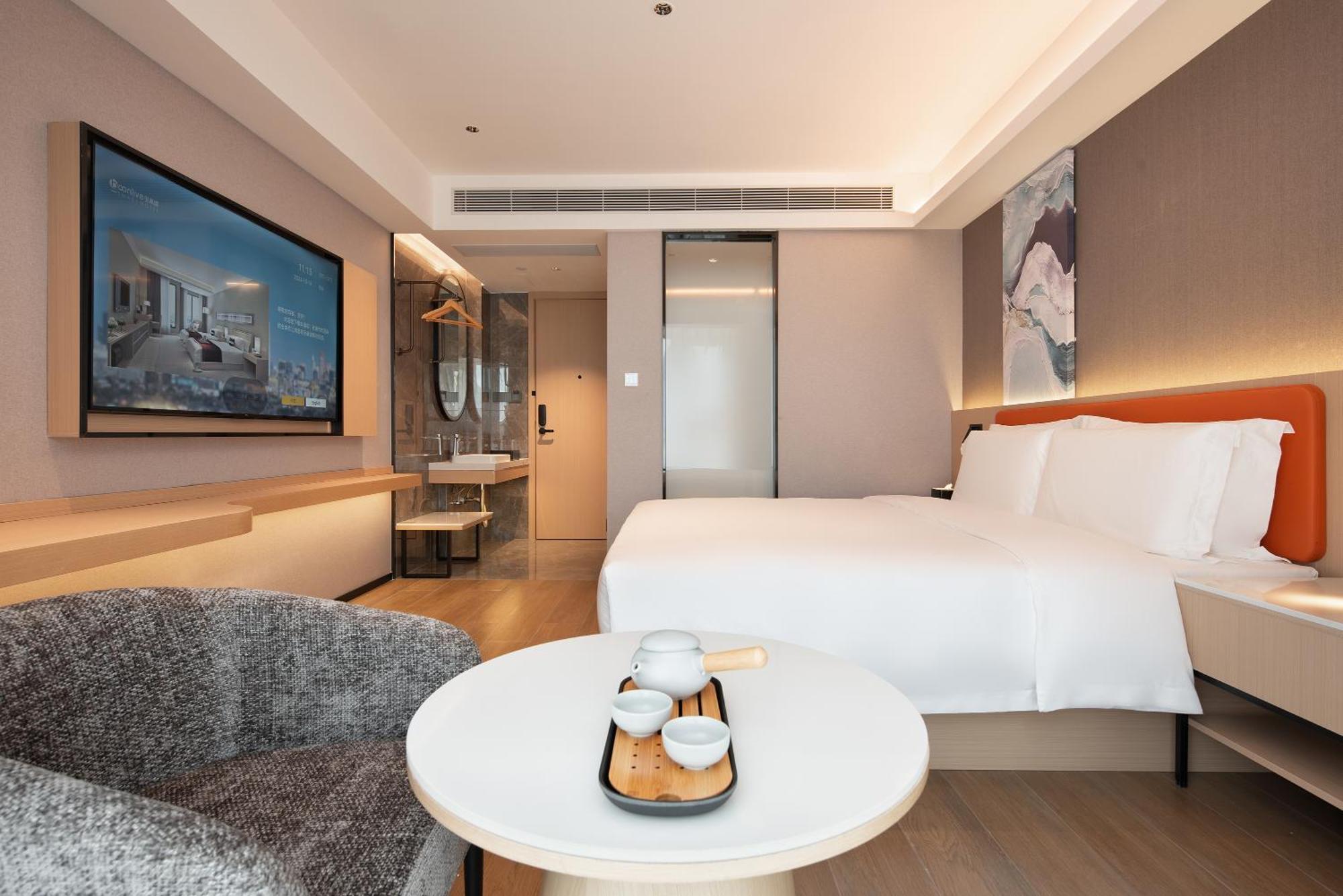 Wenchang Meilin Holiday Hotel Exterior foto