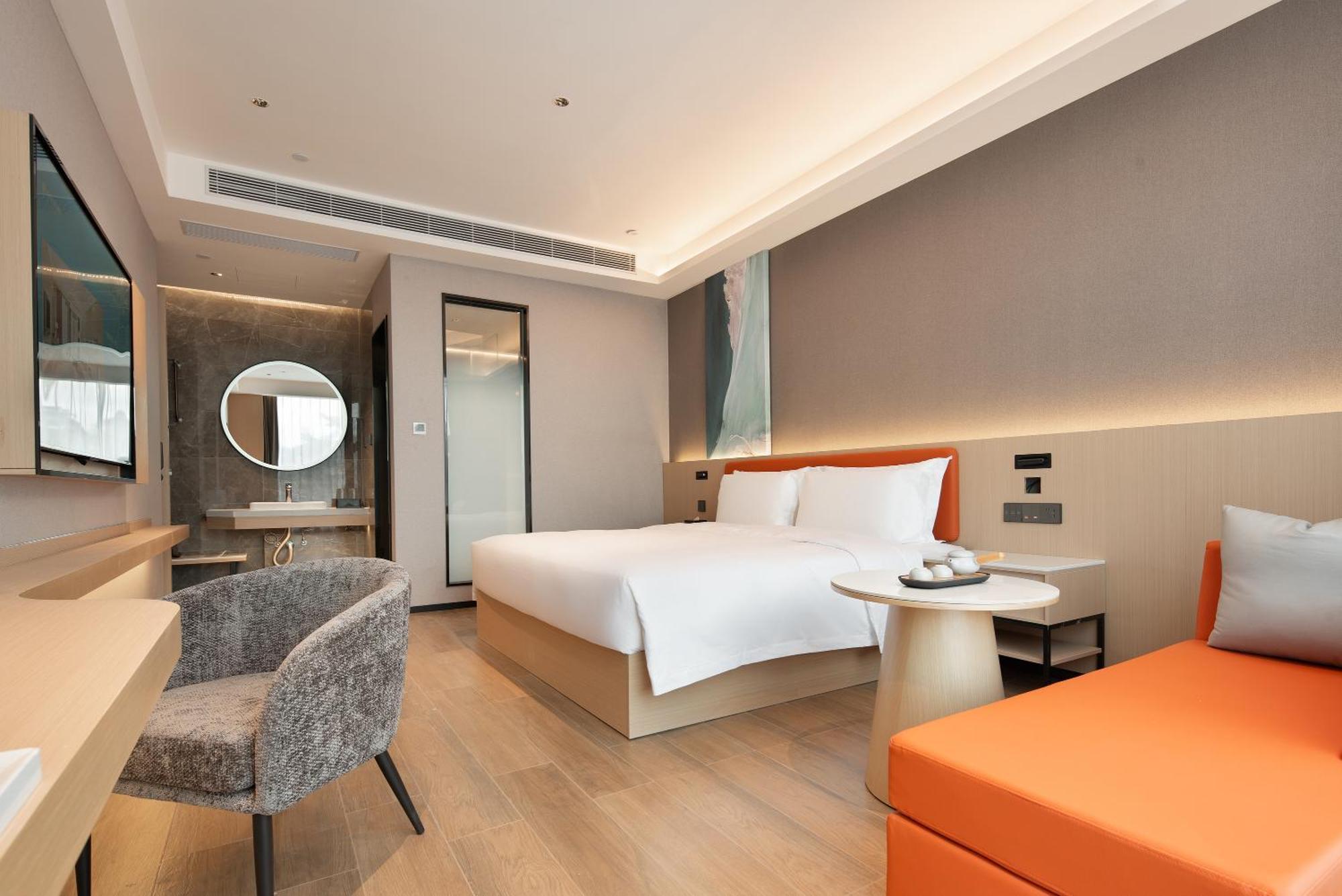 Wenchang Meilin Holiday Hotel Exterior foto