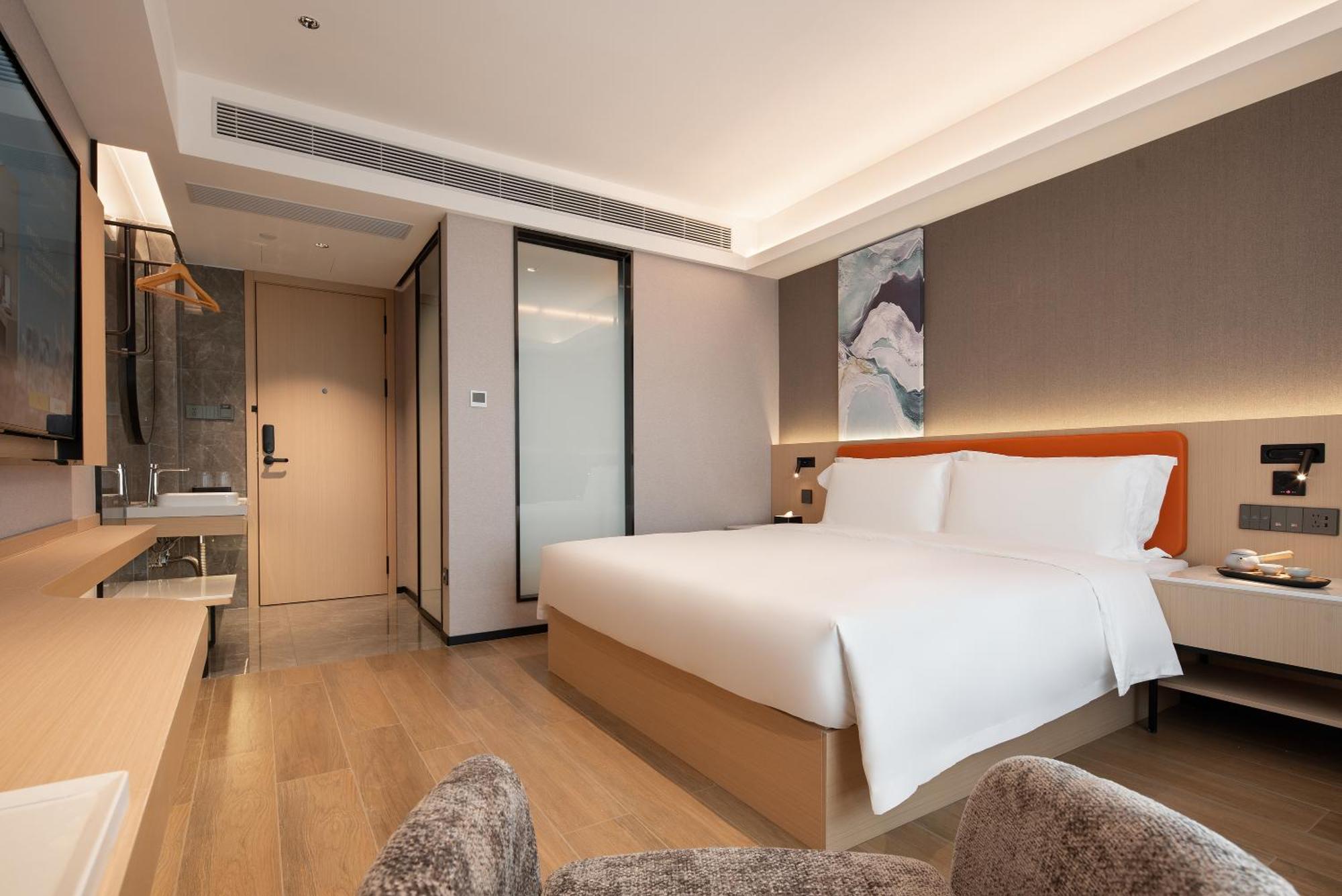 Wenchang Meilin Holiday Hotel Exterior foto