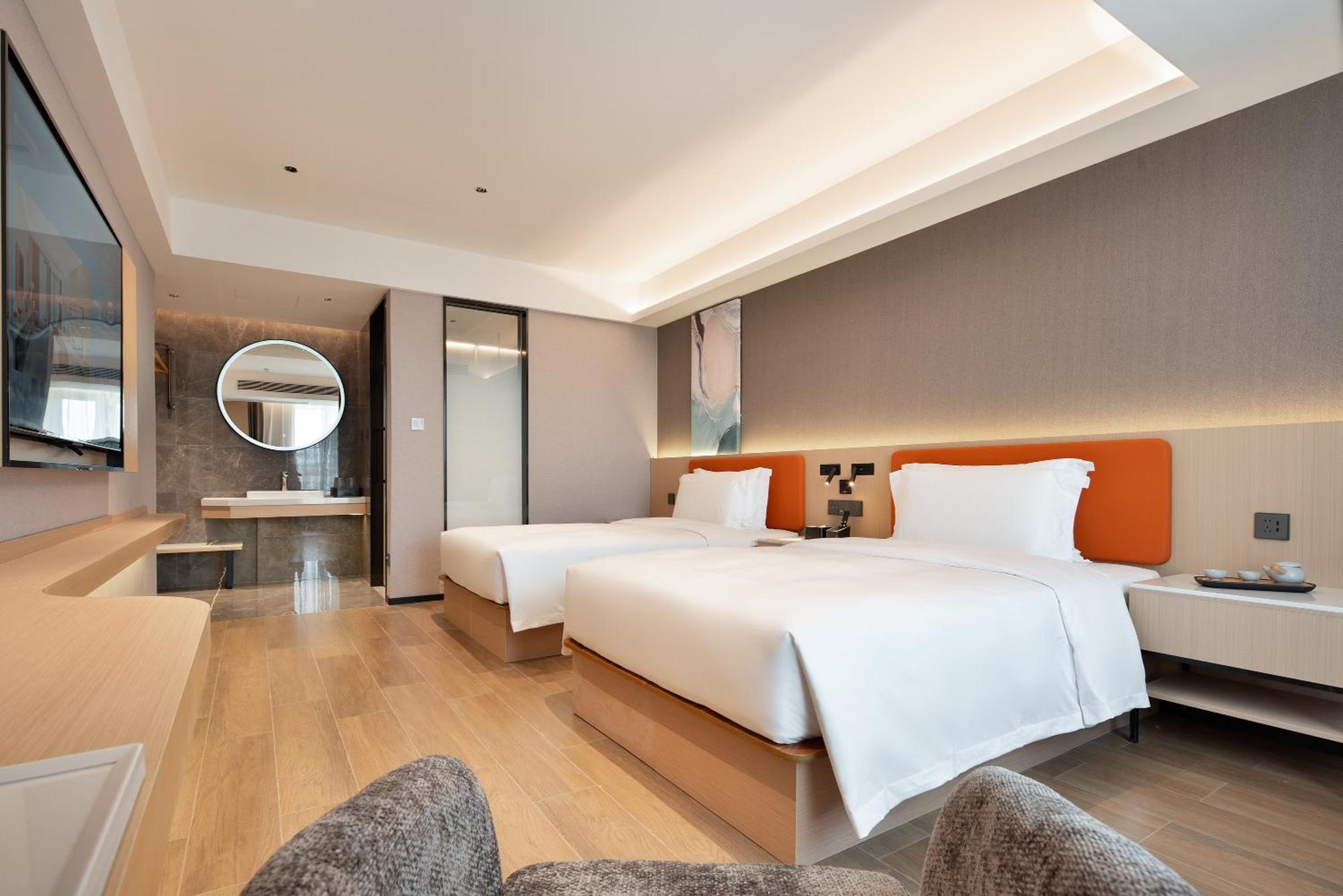Wenchang Meilin Holiday Hotel Exterior foto